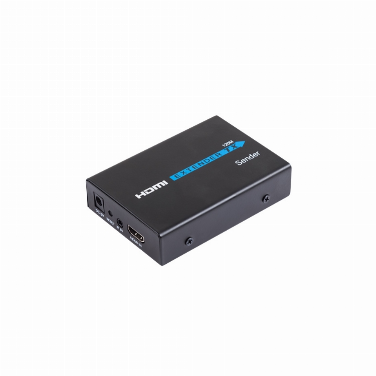 HDMI удлинитель по витой паре RJ-45(8P-8C) кат. 5е/6 120 м REXANT