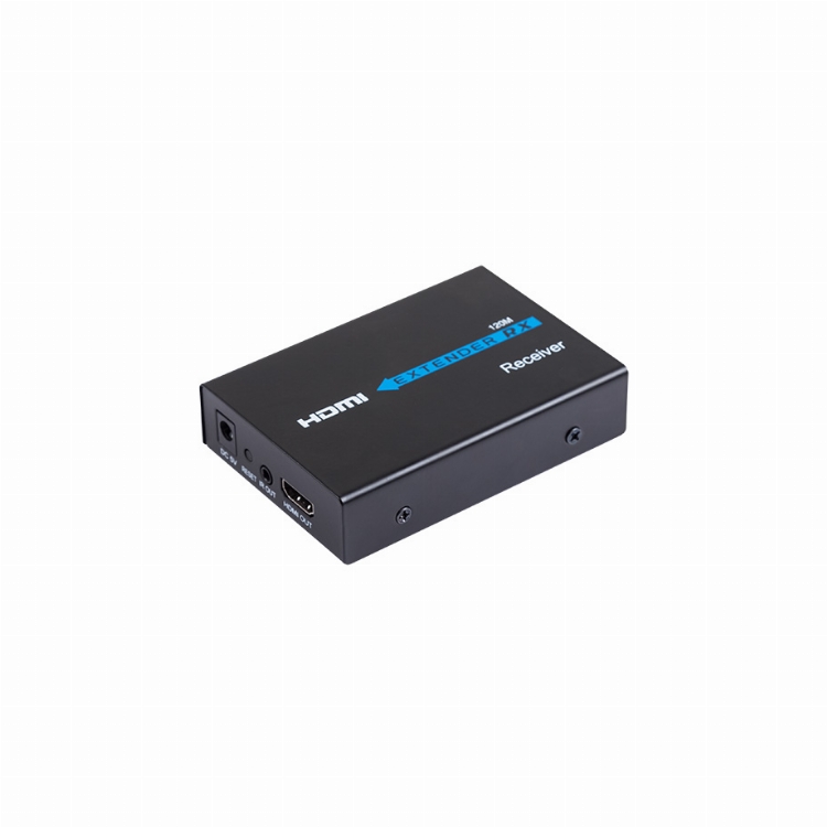 HDMI удлинитель по витой паре RJ-45(8P-8C) кат. 5е/6 120 м REXANT