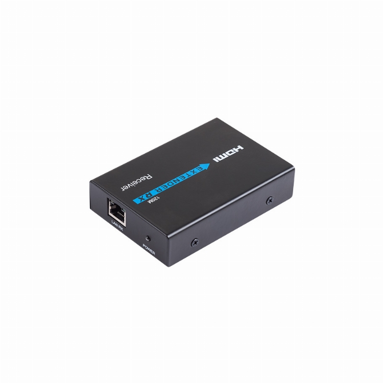 HDMI удлинитель по витой паре RJ-45(8P-8C) кат. 5е/6 120 м REXANT