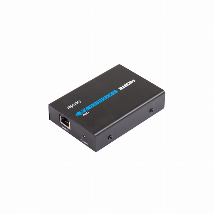 HDMI удлинитель по витой паре RJ-45(8P-8C) кат. 5е/6 120 м REXANT