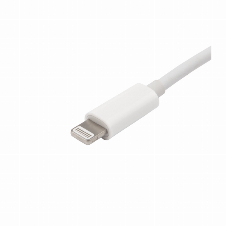 Переходник Lightning (Male) - HDMI (Female) REXANT