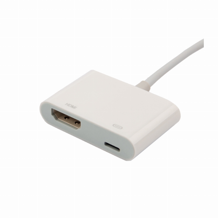 Переходник Lightning (Male) - HDMI (Female) REXANT