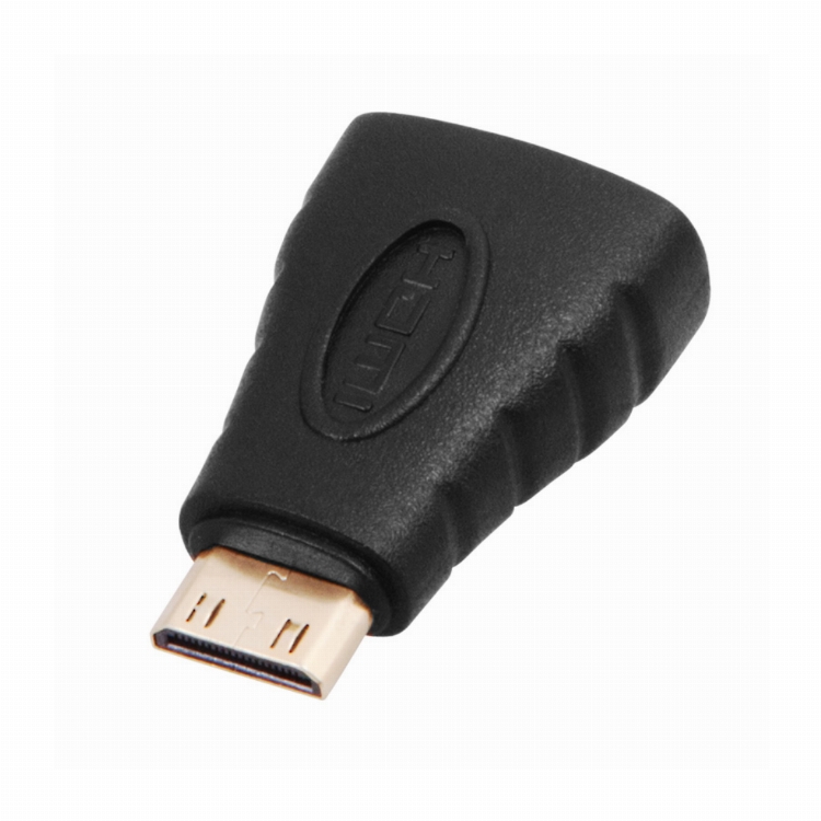 Переходник штекер mini HDMI - гнездо HDMI REXANT