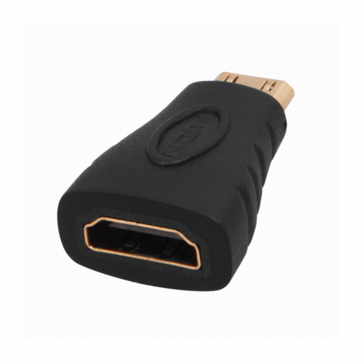 Переходник штекер mini HDMI - гнездо HDMI REXANT