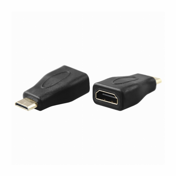 Переходник штекер mini HDMI - гнездо HDMI REXANT