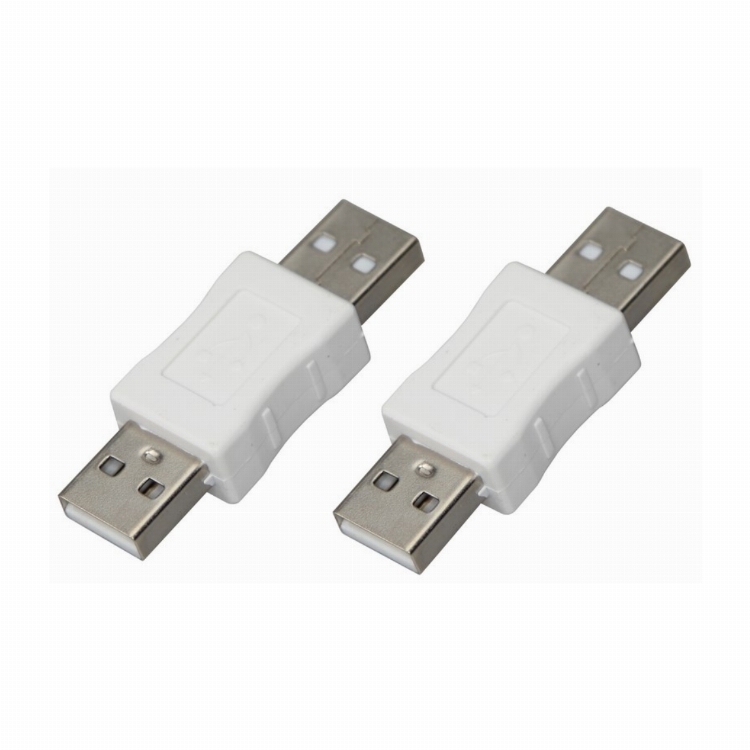 Переходник штекер USB-A (Male)-штекер USB-A (Male) REXANT