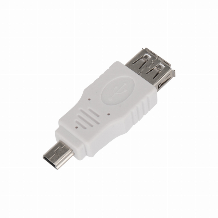 Rexant Переходник USB (гнездо USB-A - штекер mini USB), (1шт.)