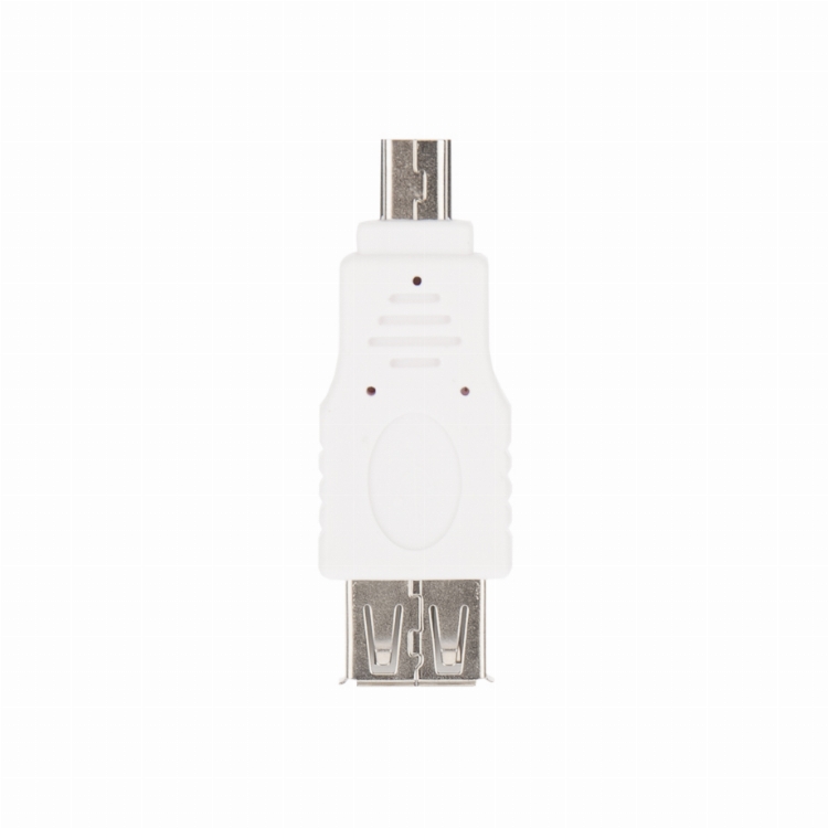 Rexant Переходник USB (гнездо USB-A - штекер mini USB), (1шт.)