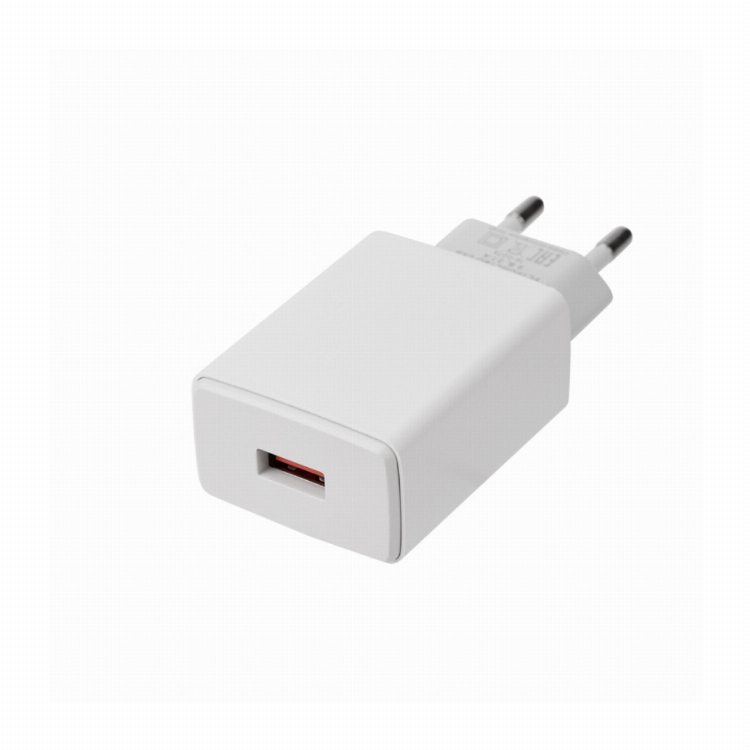 Сетевое зарядное устройство для iPhone/iPad REXANT USB, 5V, 2.1 A, белое