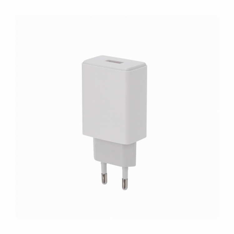 Сетевое зарядное устройство для iPhone/iPad REXANT USB, 5V, 2.1 A, белое